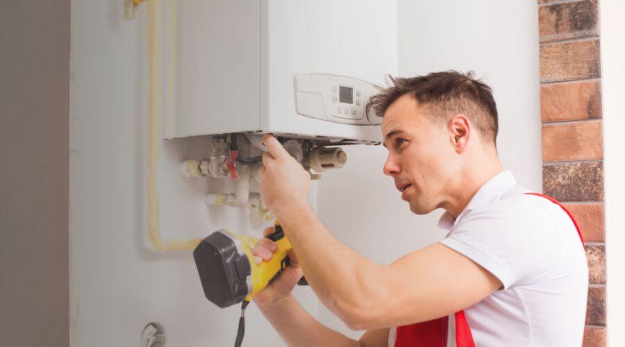 Professional Tankless Water Heater Installation in Grundy Center, IA